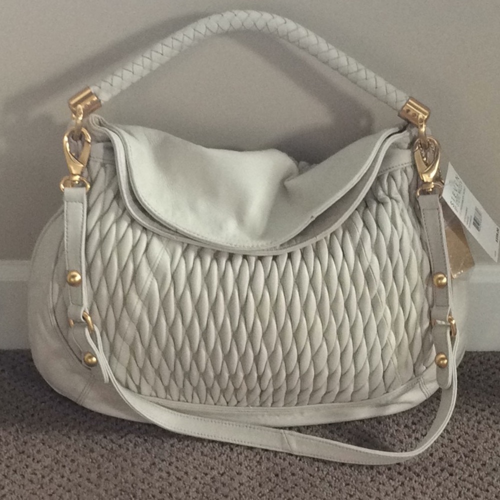 NWT Steven by Steve Madden Stephanie Crossbody Hobo